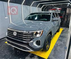 فولكسفاغن أطلس كروس سبورت